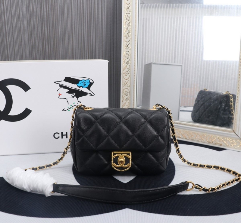 Chanel Satchel Bags